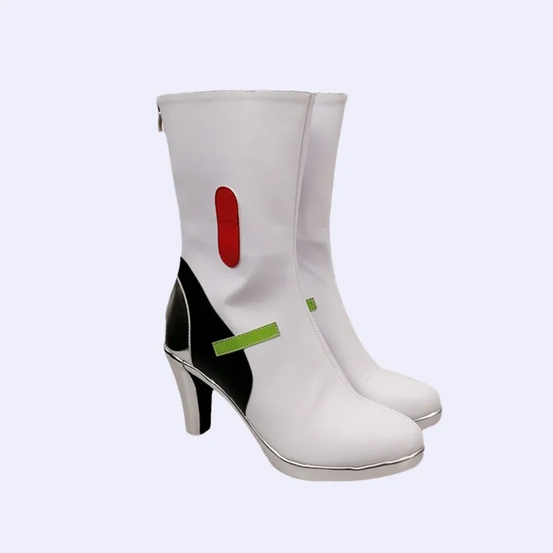 Spiel OW DVA Cosplay Schuhe Stiefel Halloween Cosplay Prop Nach Maß