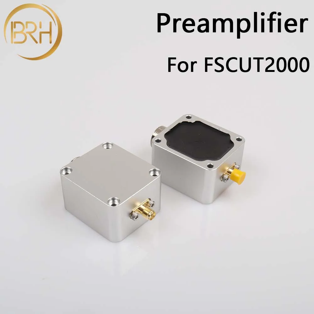 Amplifier Preamplifier Sensor BCL-AMP For BCS100 Friendess FSCUT controller For Precitec Raycus WSX Laser head Fiber Machine