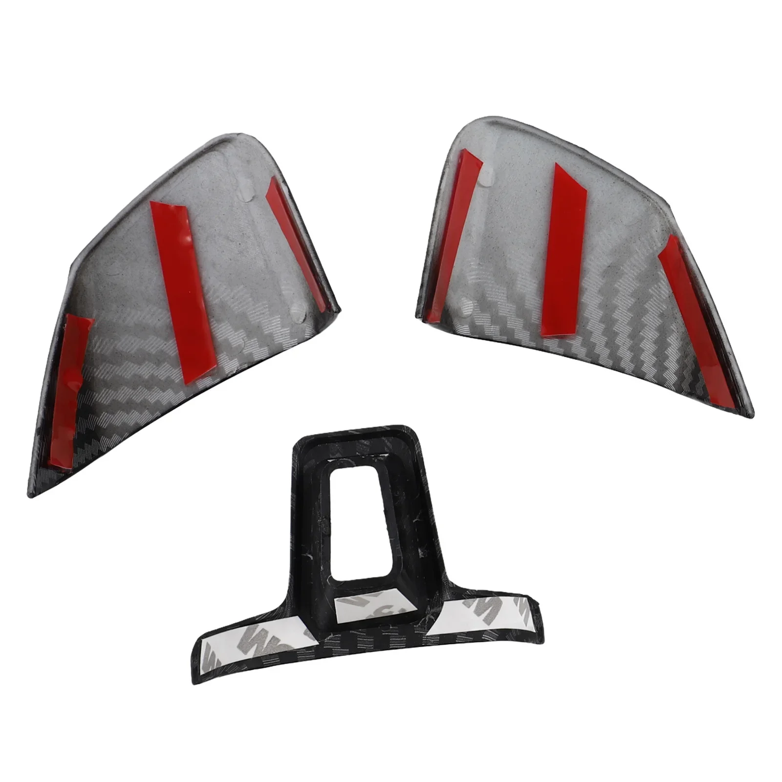 

Car Interior Trim Panel Cover Car Interior Enhancement Trim Carbon Texture For Bora 2009 - 2012 For Eos 2011-2014