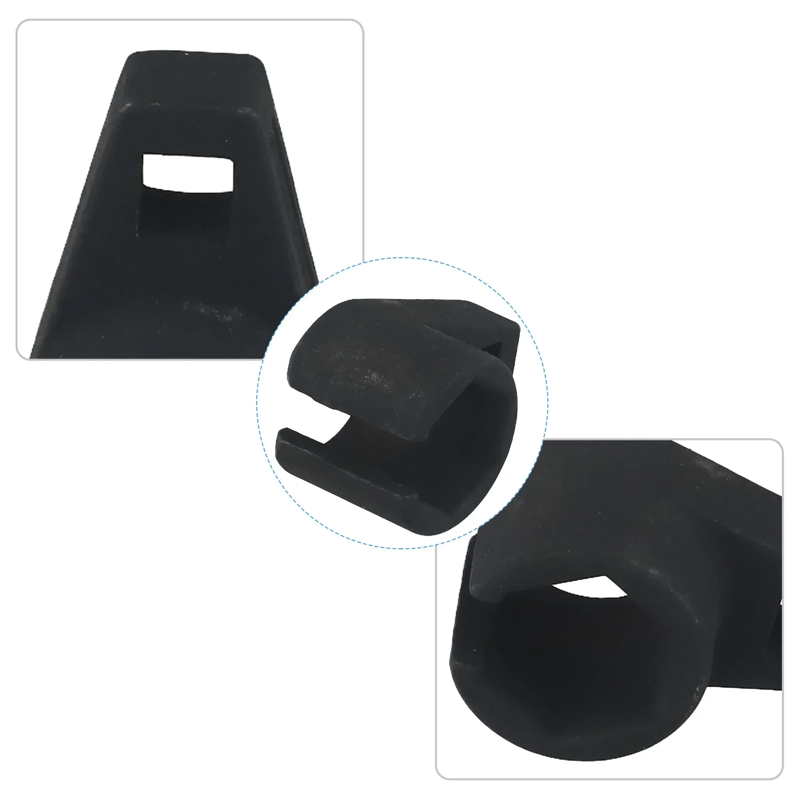 

3/8" Drive Sensor Socket Oxygen Sensor Removal Tool For Sensor Maintenance High-quality Materials Quick To Install Easy To Use