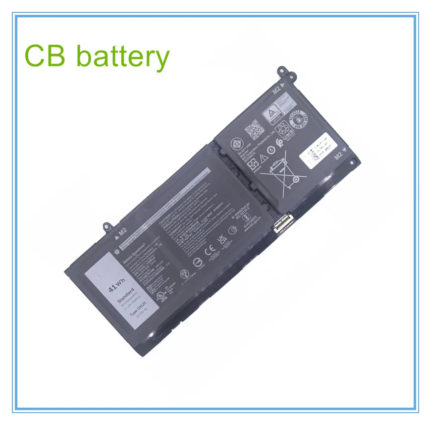 Laptop Battery MGCM5 G91J0 11.25V/41WH V6W33 For 3420 3520 5510 5410 3510 3515 3511 5310 3511