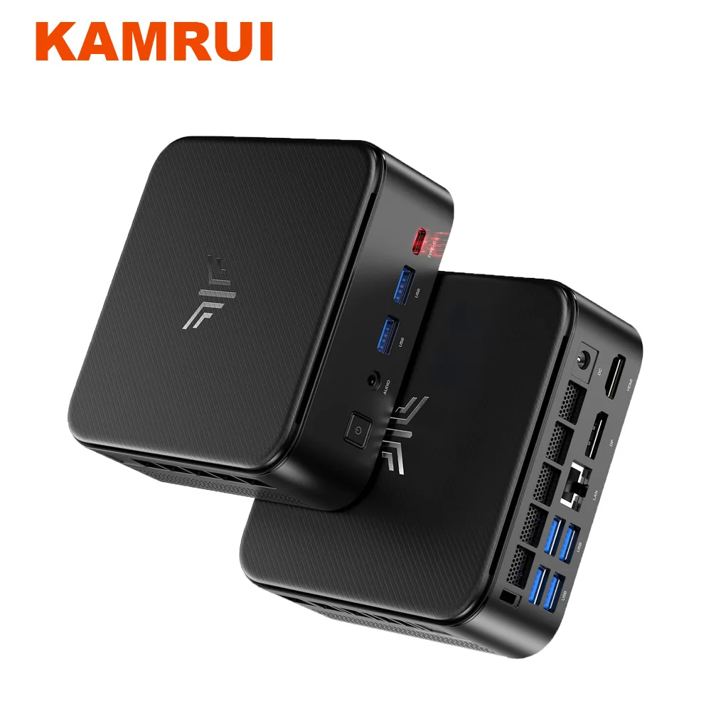 : Barebón y mini PC