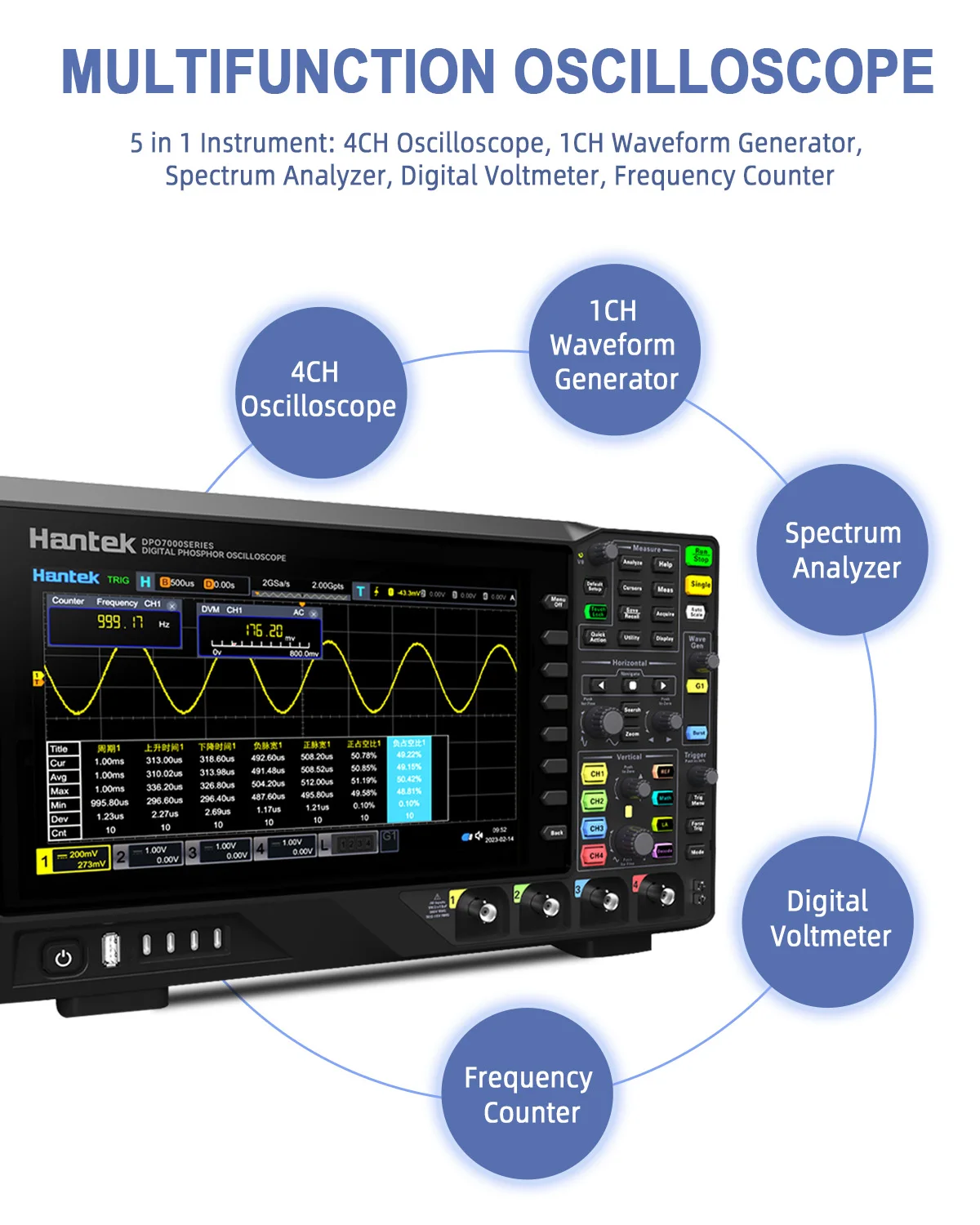 Hantek Digital Stor…