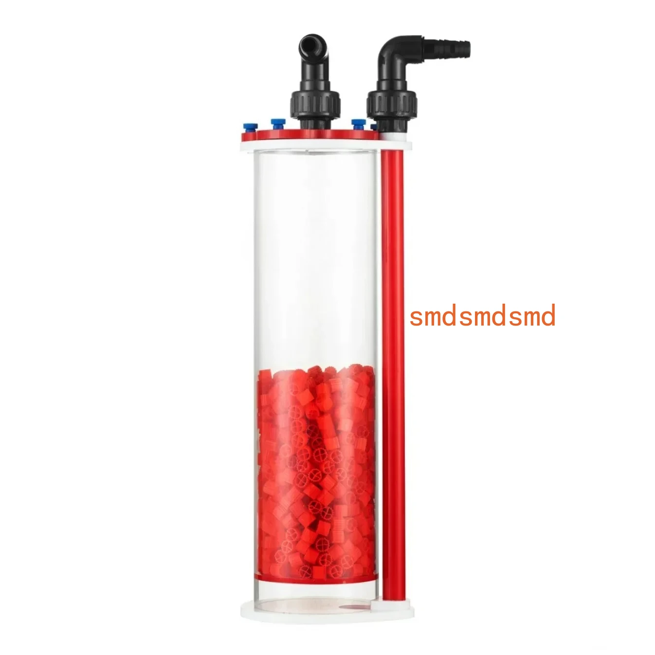KMR-110/150/200 Saltwater Fish Tank Aquarium Fluidized Filter System Professional Media Bio Reactor Nitrification