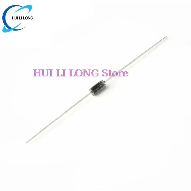 20PCS Rectifier Diode SR240 SR260 SR360 SR540 SR560 SR2100 SR3100 SR3200 SR5100 SR5150 SR5200 SR160 DO-27 Schottky diode
