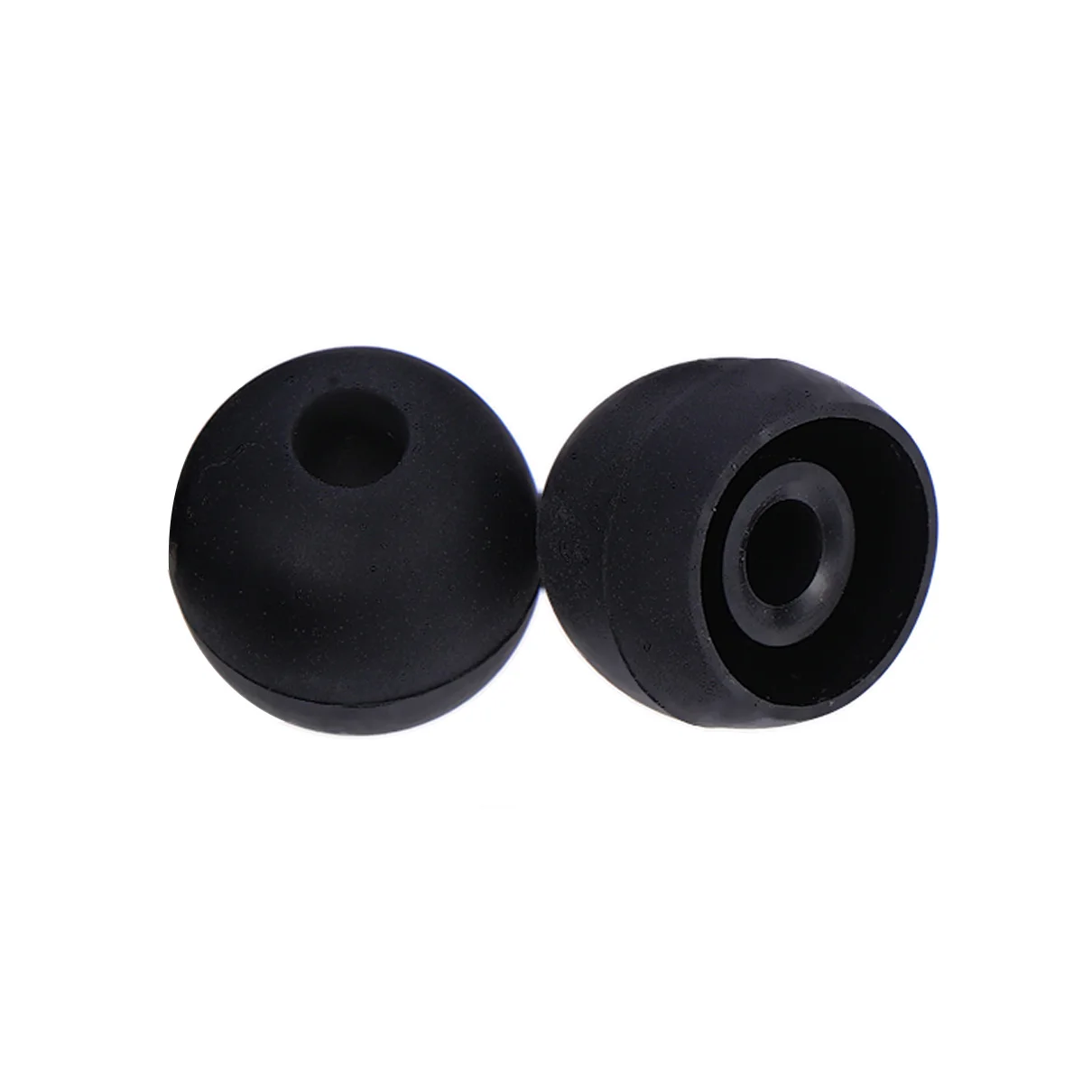 Noise Cancelling In Ear Earbuds Silicone Caps Sound Isolating Design Ambient Noise Reduction Suitable Most