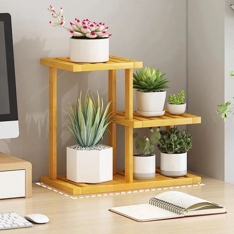 الشمال الخشب رفوف النباتات دعم النبات شرفة الطابق نوع حديقة رفوف النباتات اناء للزهور الأثاث في الهواء الطلق Prateleira FYPS