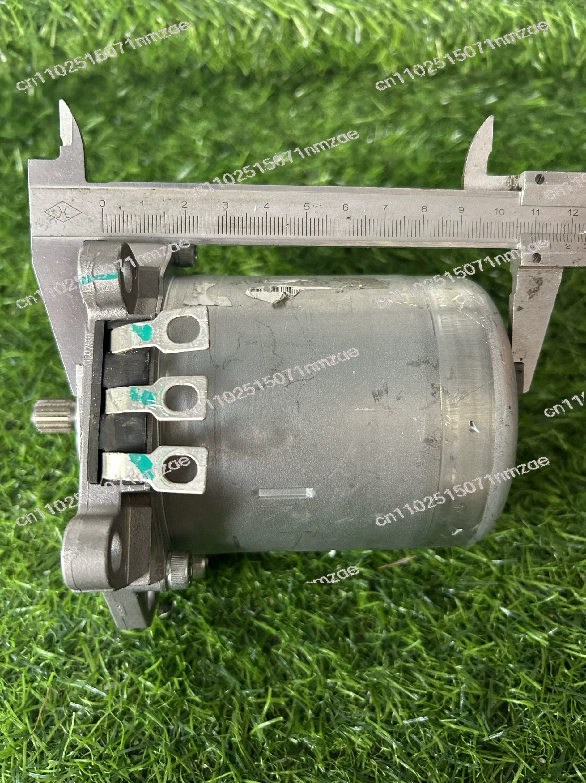 

12V/24V 800W Brushless High-Power Magnet Motor - Industrial Grade DC Motor for Electric Tools/Equipment