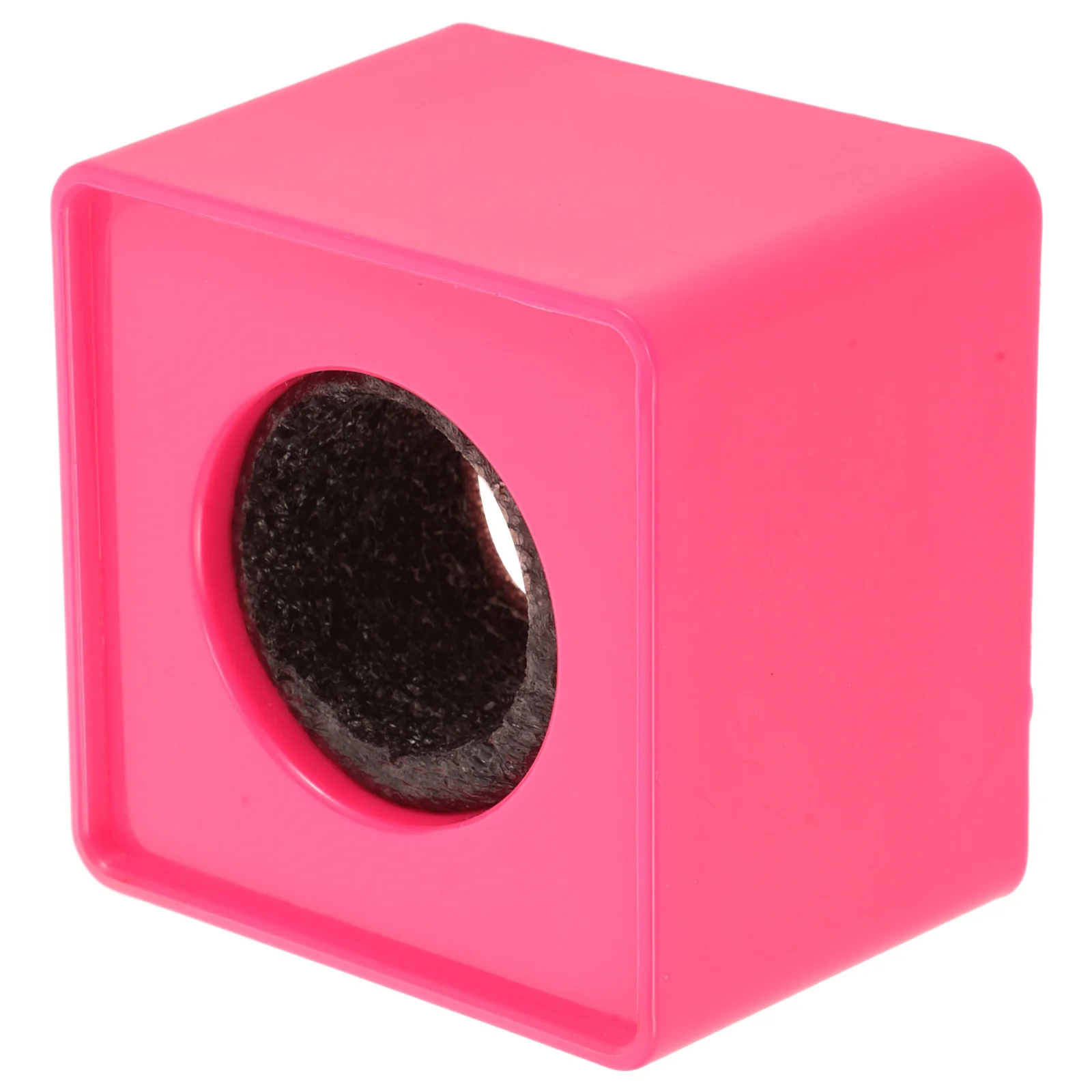 

Children'S Microphone Logo Station Childfriendly Antislip Design For Interview Conference Portable Plastic Mic Logo Flag