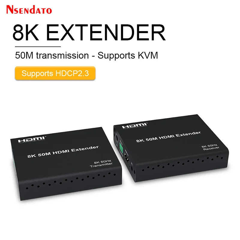 Hdmi Kvm Extender O…