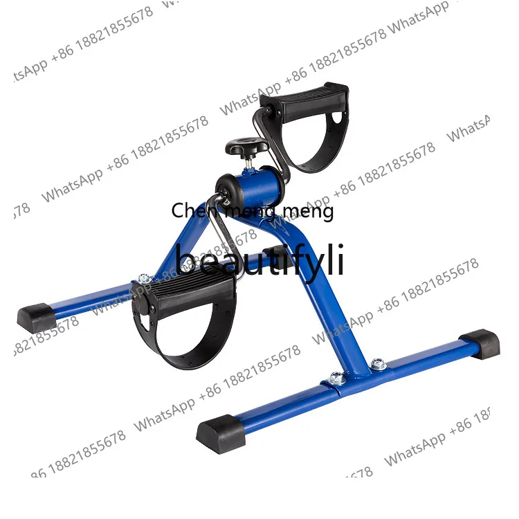 

Small Mini Exercise Bike Leg Training Elderly Rehabilitation Equipment Training Exercise Bike