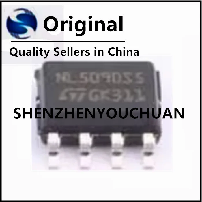 

(10-100piece)VNL5090S5TR-E NL5090S5 SOIC-8 Power Distribution Switches ROHS IC Chipset New Original