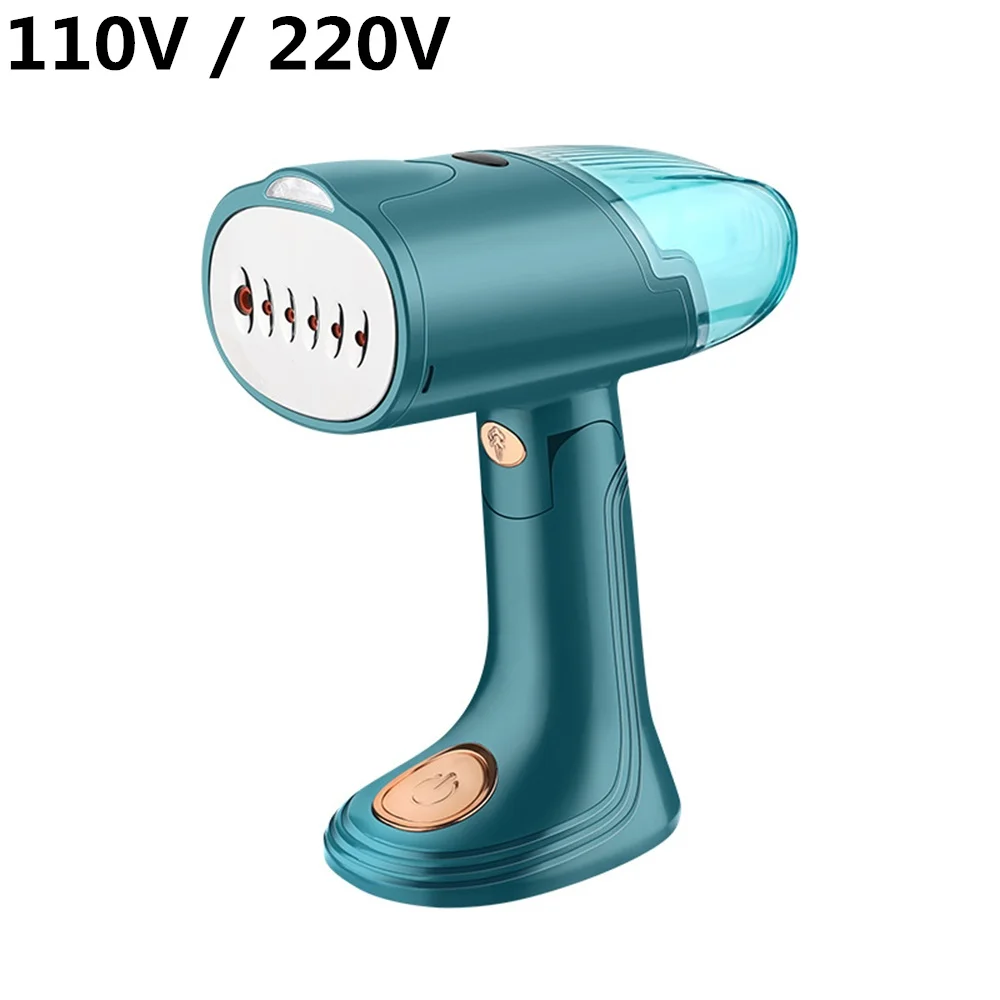 

110V 220V Mini Steam iron Machine Portable Handheld 1500W Electric Garment Steamer Ironing For Clothes Travel Home appliance 다리미