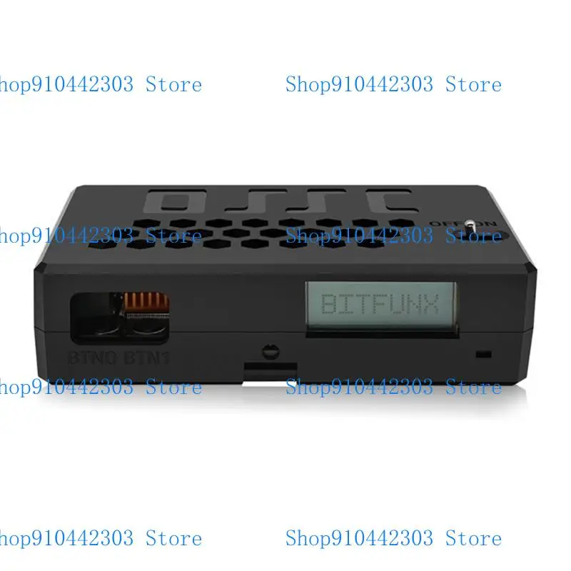 L4MD HDMI-kompatibler Konverter Open Source Scan-Adapter für Commodore Amiga CD32