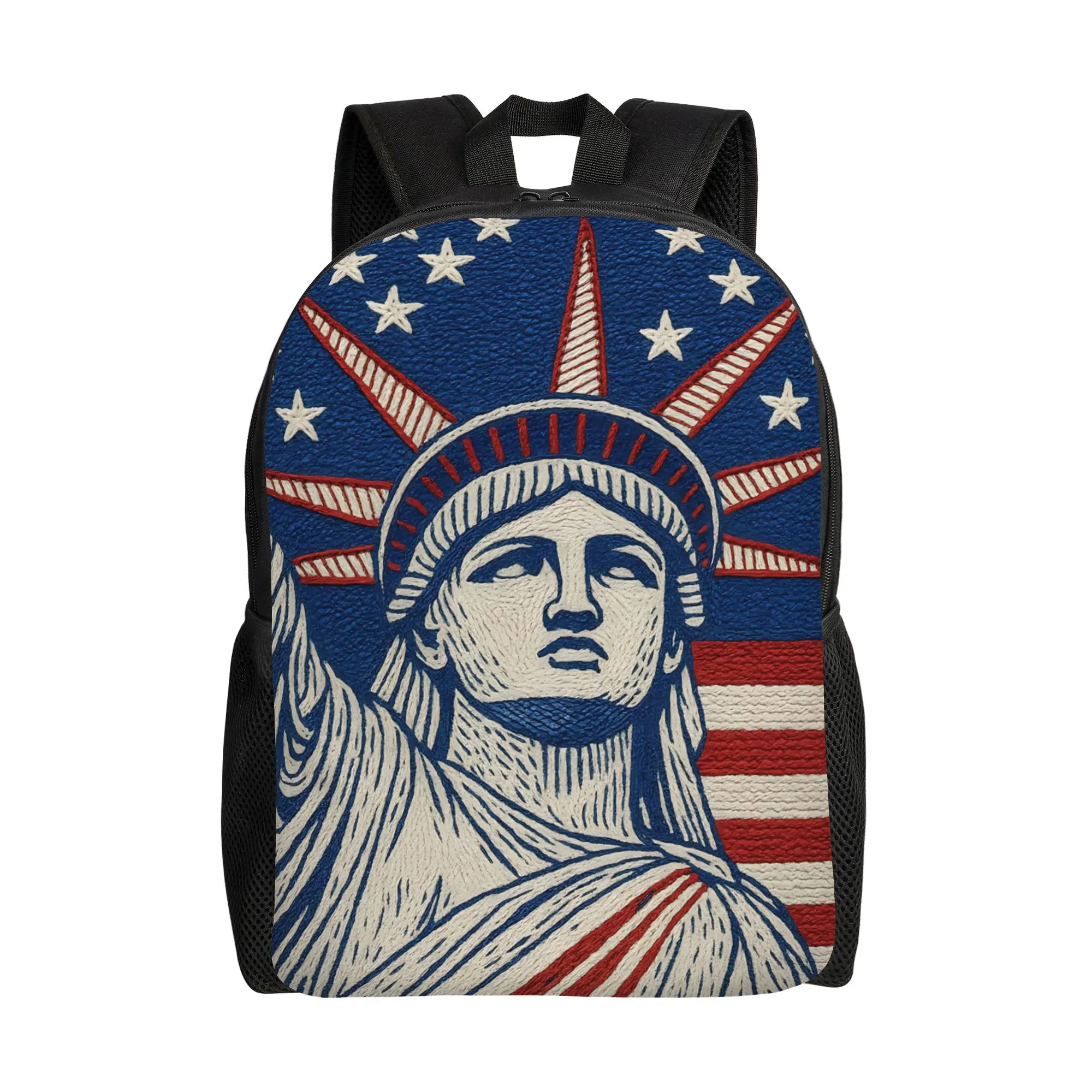 

1Piece The American Anniversary Rucksack Large Capacity United States Semiquincentennial Handbag Birthday Gift New Term Starts