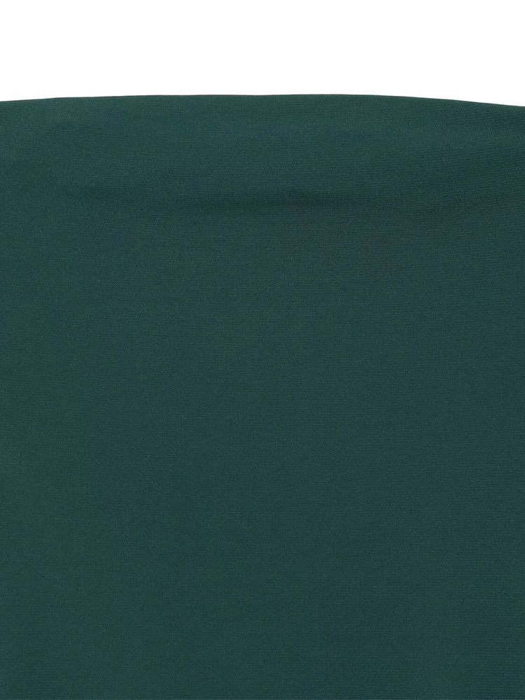 ヨーロッパとアメリカンスタイルの秋の新しいファッショントレンドセクシーな婦人服スリットチューブトップノースリーブサスペンダー気質ドレス