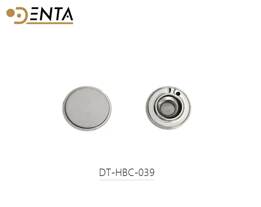 

Высокоскоростная стоматологическая турбинная насадка с кнопочным креплением и колпачком, совместимая с Sirona T2/T3 mini, новая модель