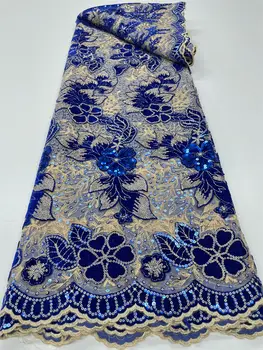 10 best sales Tecido tradicional nigeriano para casamento - №9