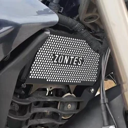2024 For Zontes G1-125 ZT125-G1 ZT125 ZT125-U 125-Z2 125-U1 Motorcycle Accessories Radiator Grille Grills Guard Cover Protector