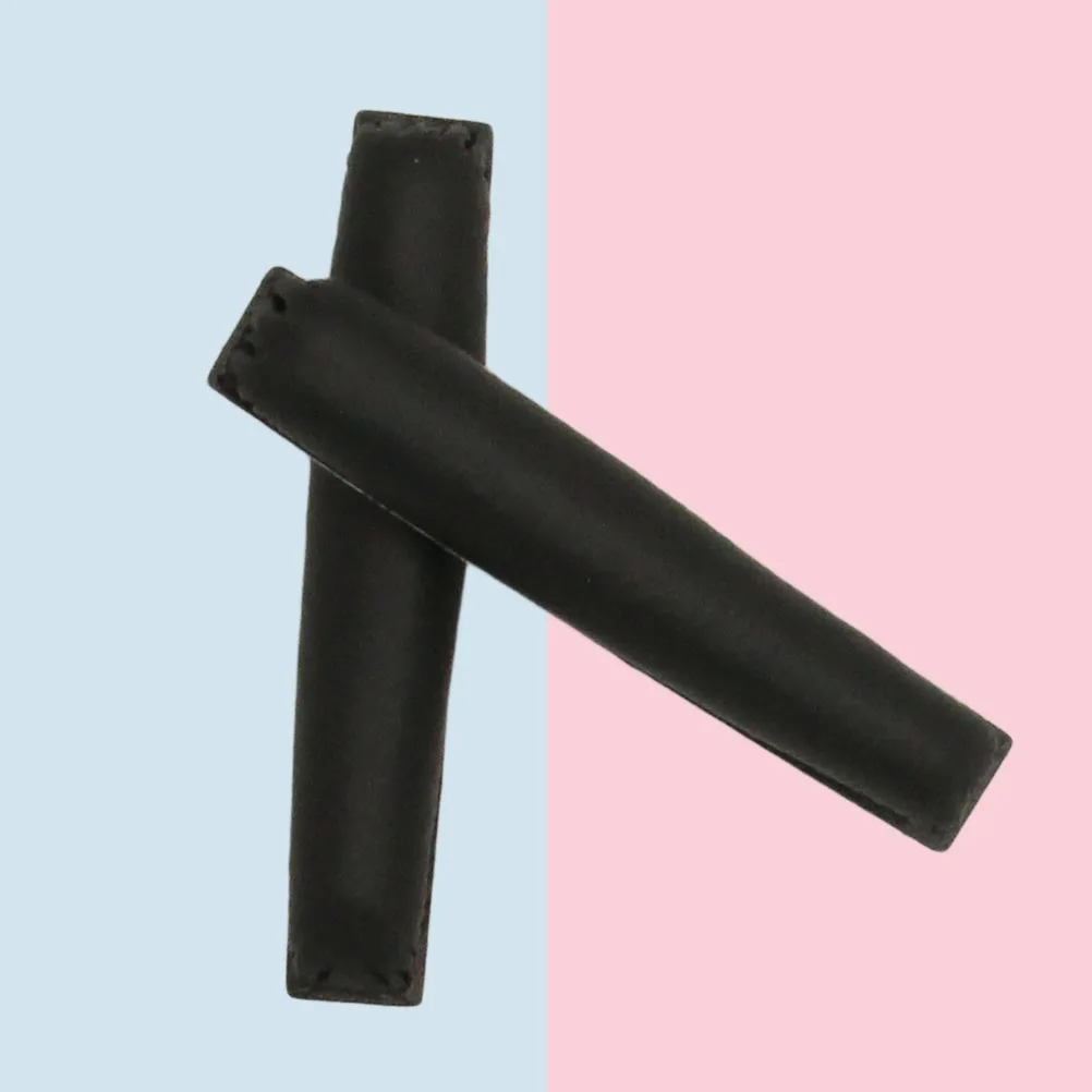 2 قطعة وسادة الأذن منصات متوافقة سماعة الرأس منصات لينة لاستبدال Px100 Px200 Px80 اكسسوارات الاستماع مريحة