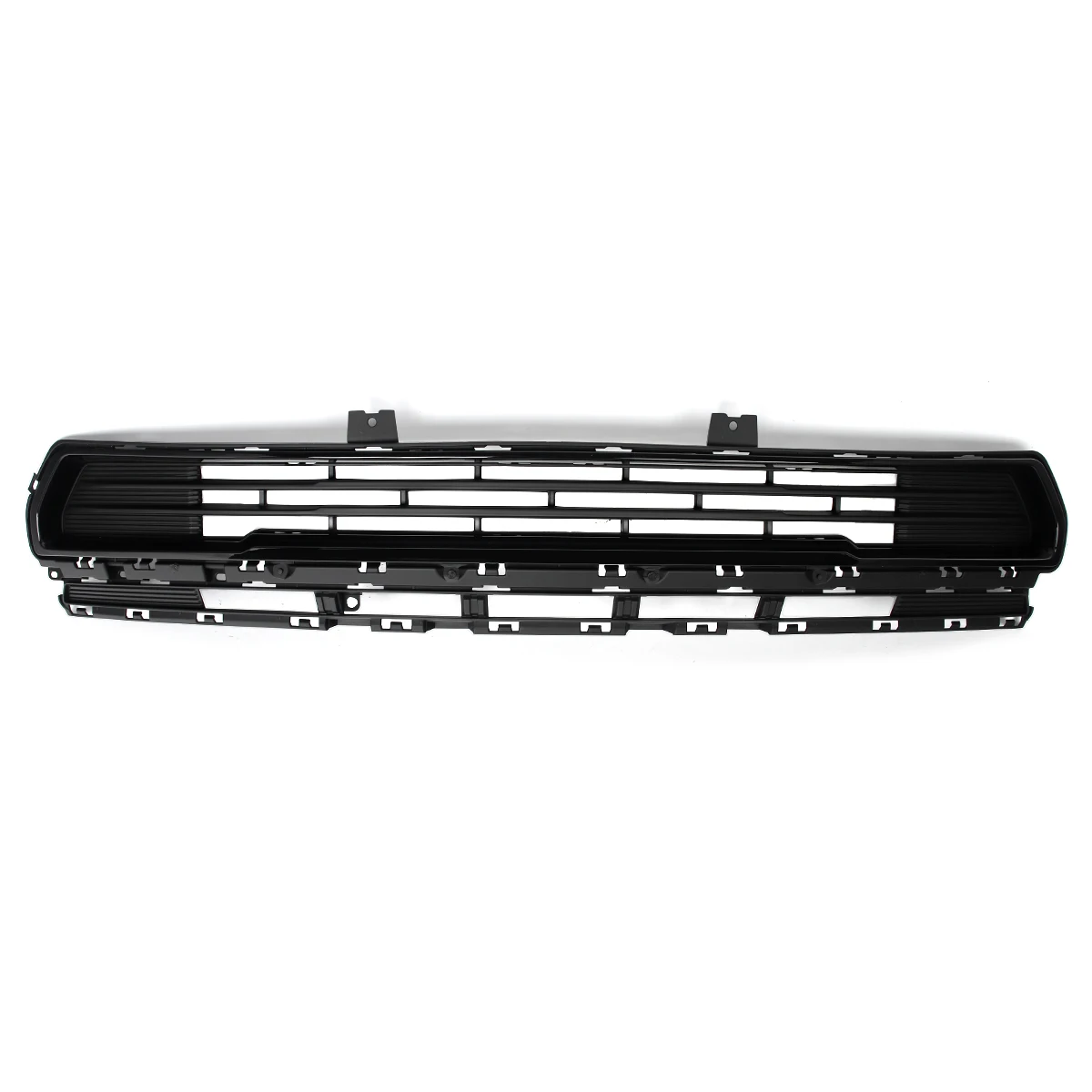 Gloss Black Front Bumper Lower Grille Grill Fit For GMC Acadia SLE SLT 2020-2024