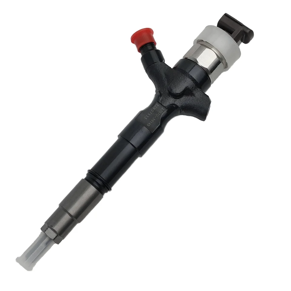 

Diesel Common Rail Injector Fuel Injector 23670-30330 095000-7830 For TOYOTA 1KD-FTV D4D TURBO 3.0 LTR