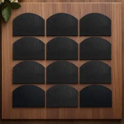 Cappelli da cuoco usa e getta regolabili da 10 pezzi, in tessuto non tessuto, leggeri, da cucina, adatti per ristoranti, hotel