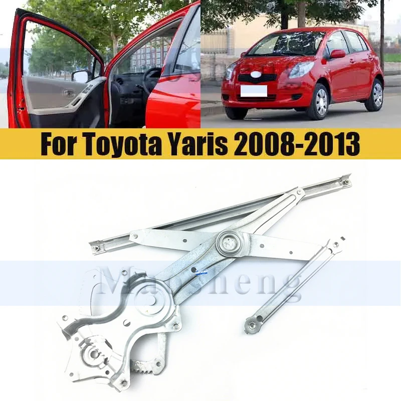

Front/Rear Electric Window Regulator For Toyota Yaris 2008-2013 Door Bracket