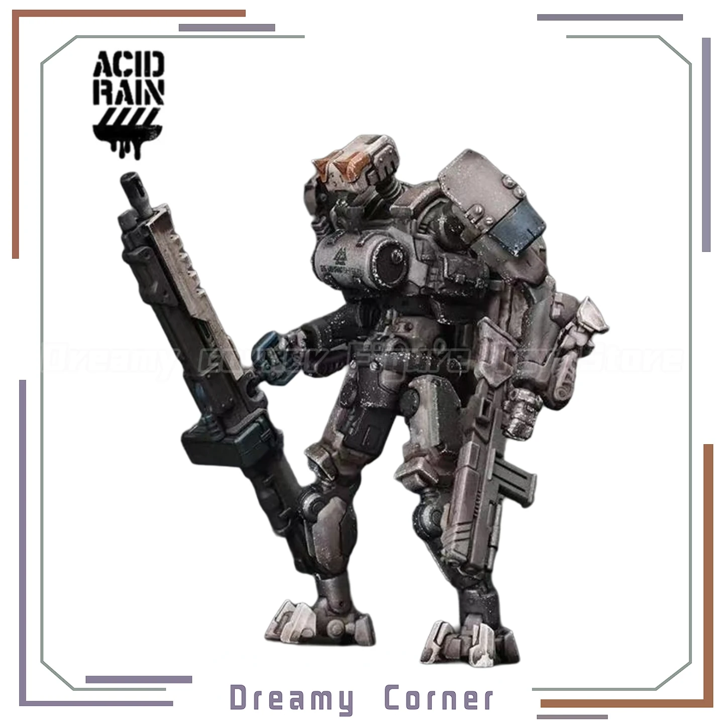 

【In Stock】Acid Rain War FAV-A62 SNOWDEDI CAMELBO HR12v 3.75 Inch 1:18 SCALE FULL ACTION FIGURES