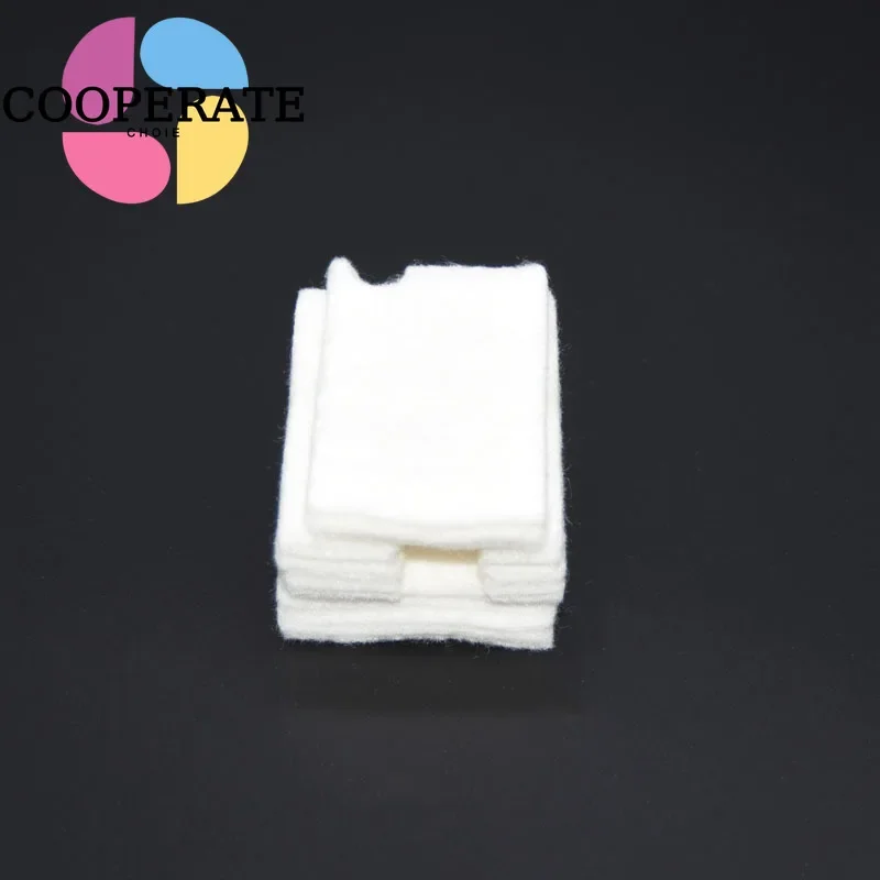 50sets 1830528 1749772 Waste Ink Tank Pad Sponge Absorber for EPSON L1110 L3100 L3101 L3110 L3150 L3151 L3160 L5190 L3115 L3116