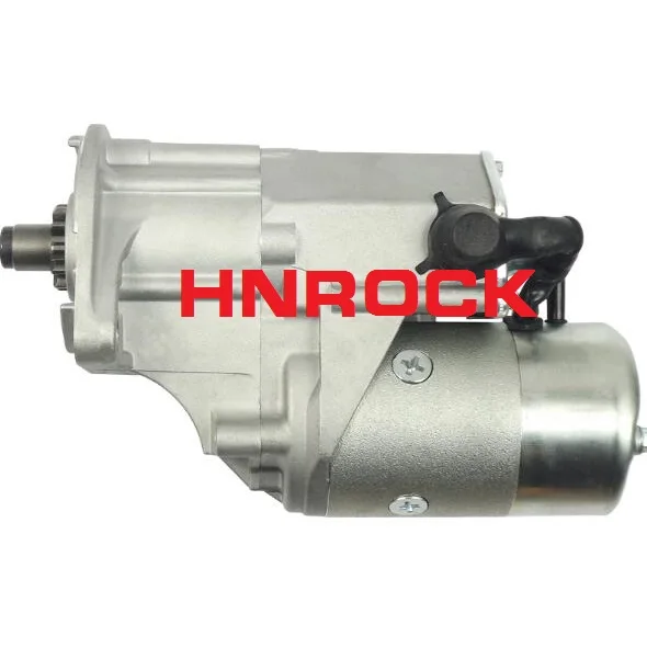 NEW 12V STARTER 028000-7221 028000-7222 028000-7230 028000-7231 28100-47040 28100-47070 28100-47080 28100-47081 FOR  2H