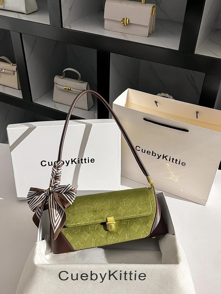 cueby-kittie-sac-a-bandouliere-en-velours-sac-a-pain-francais-retro-pour-femme-sac-a-bandouliere-sous-les-bras-sac-a-bandouliere-simple-pour-les-deplacements