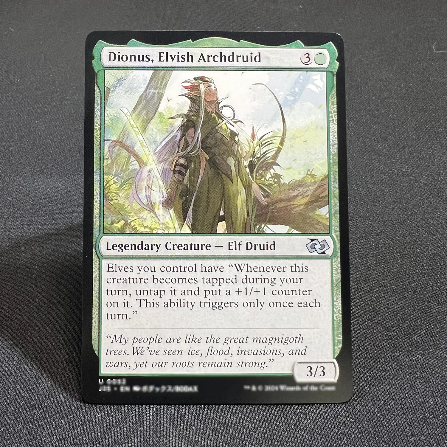 Regular Magical Proxy Cyclonic Rift JP Dionus, Elvish Archdruid Edgar Markov INR Hare Apparent Rot Hulk Board Game Custom Cards