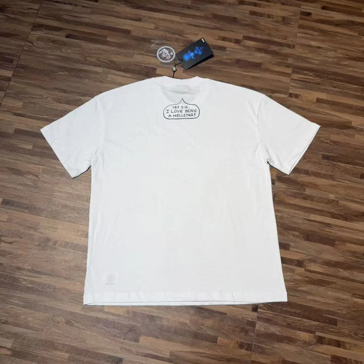 American Style Retro Streetwear T-Shirt Short Sleeve Pure Cotton round Neck Print Casual Top for Youth Citywalk Summer Fashion