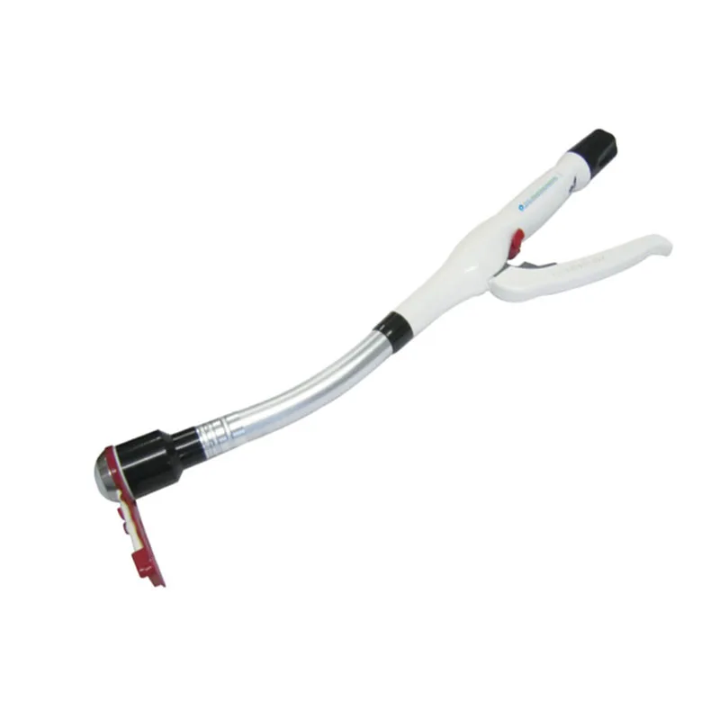 Endo Surgery Curved Intraluminal Stapler with Adjustable Height Staples