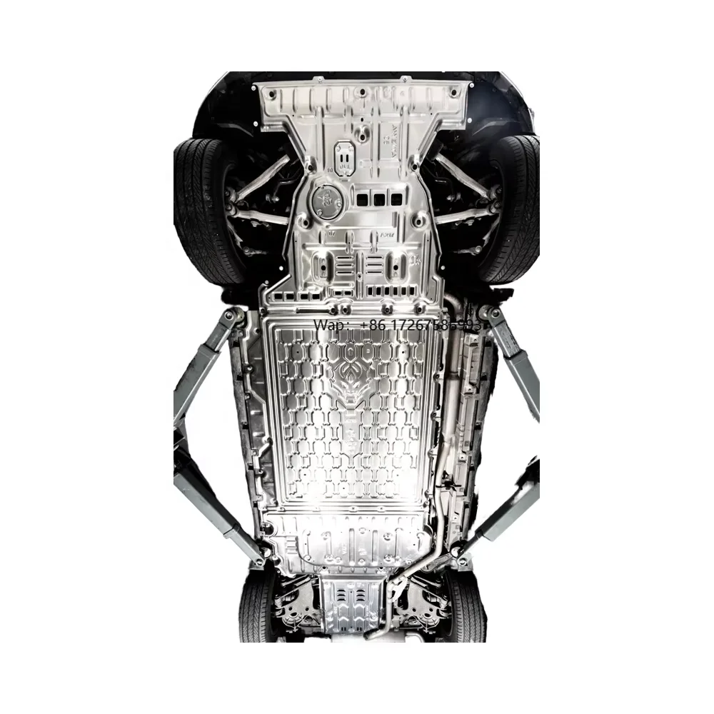 

Fit for Avatar Avita Avatr 06 07 11 12 Accessories Auto Parts Engine Guard Car Chassis Underbody Bottom Protection Skid Plate