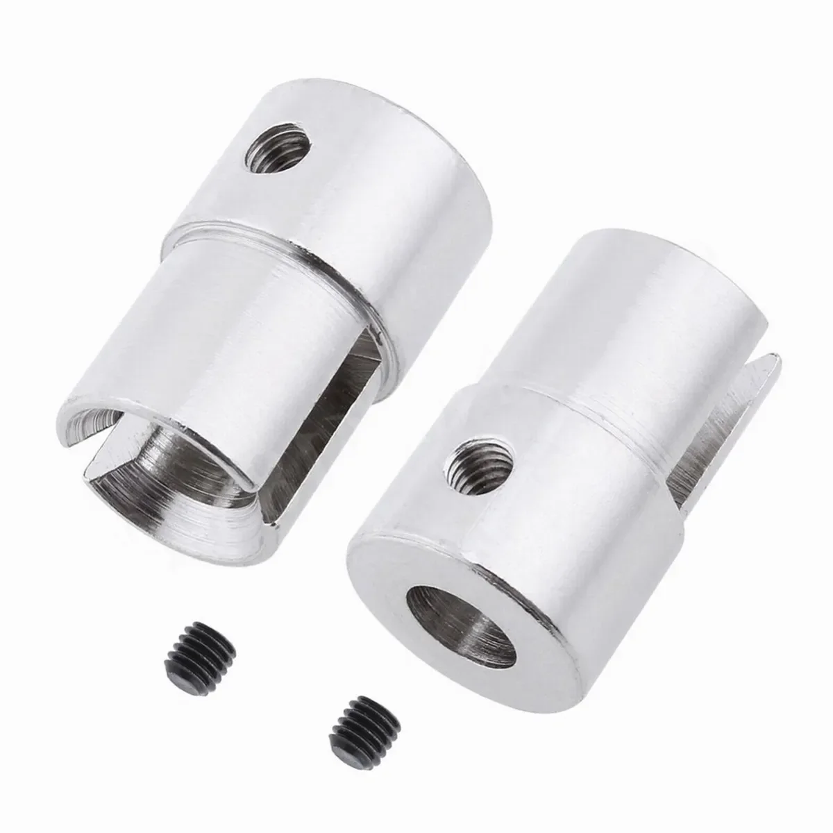 HSP 02016 スチールユニバーサルジョイントカップ B ネジスペアパーツ 1/10 スケール Redcat Exceed RC モデルカーバギーモンスタートラックバハ