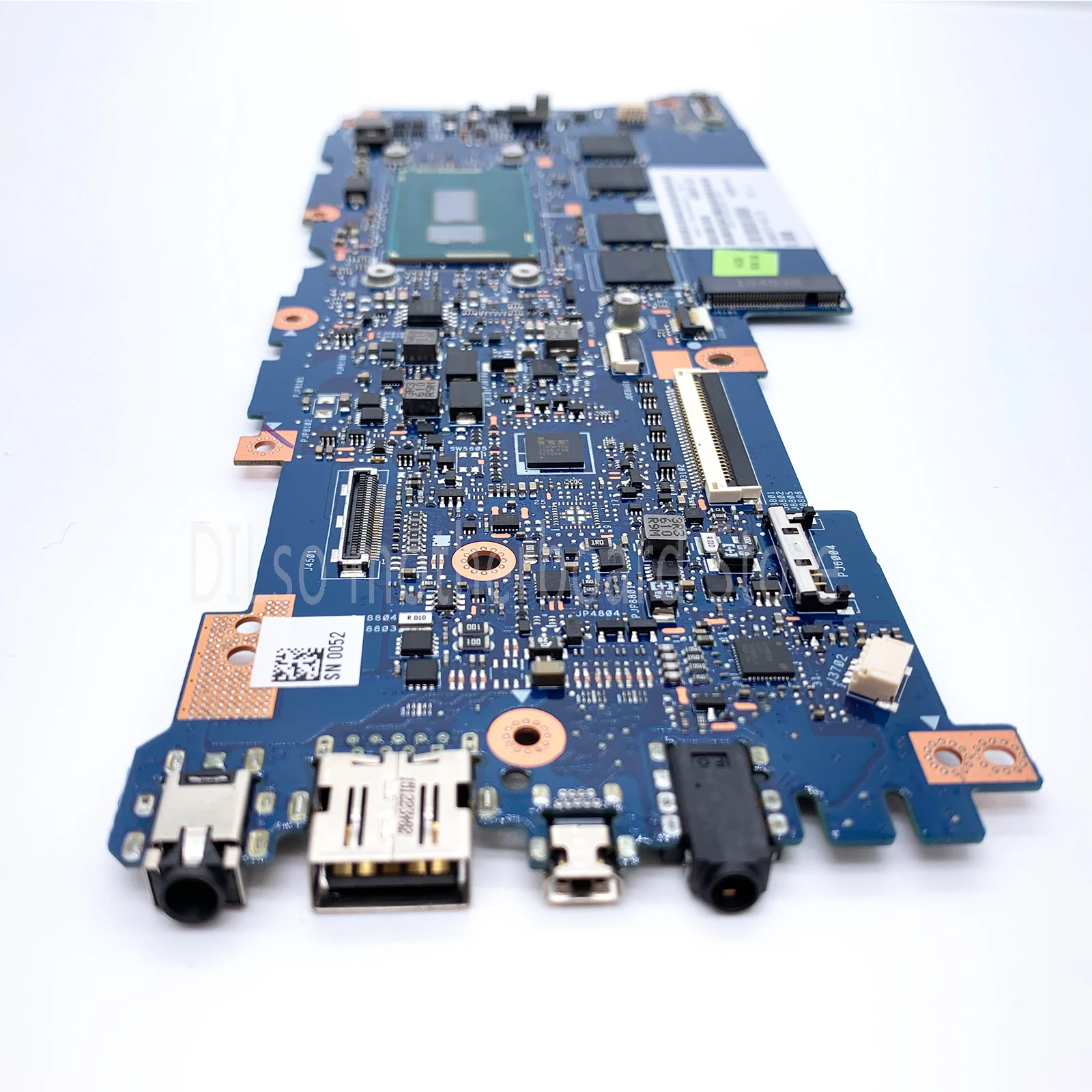 Imagem -04 - Kefu-motherboard Adequado para Asus Zenbook Ux305la _ mb Ux305l Ux305 i3 I55200u I7-5500u 4g 8g Teste 100