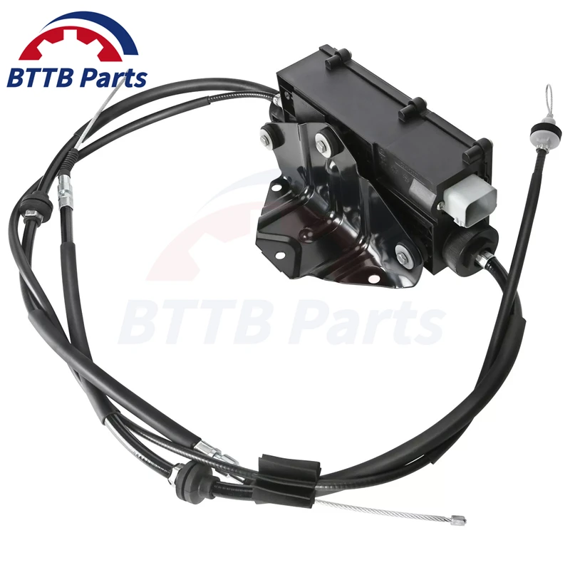 34436850289 For BMW X5 X6 X5 M X6 M E70 E71 E72 Electric Parking Brake Handbrake Actuator With Control Unit