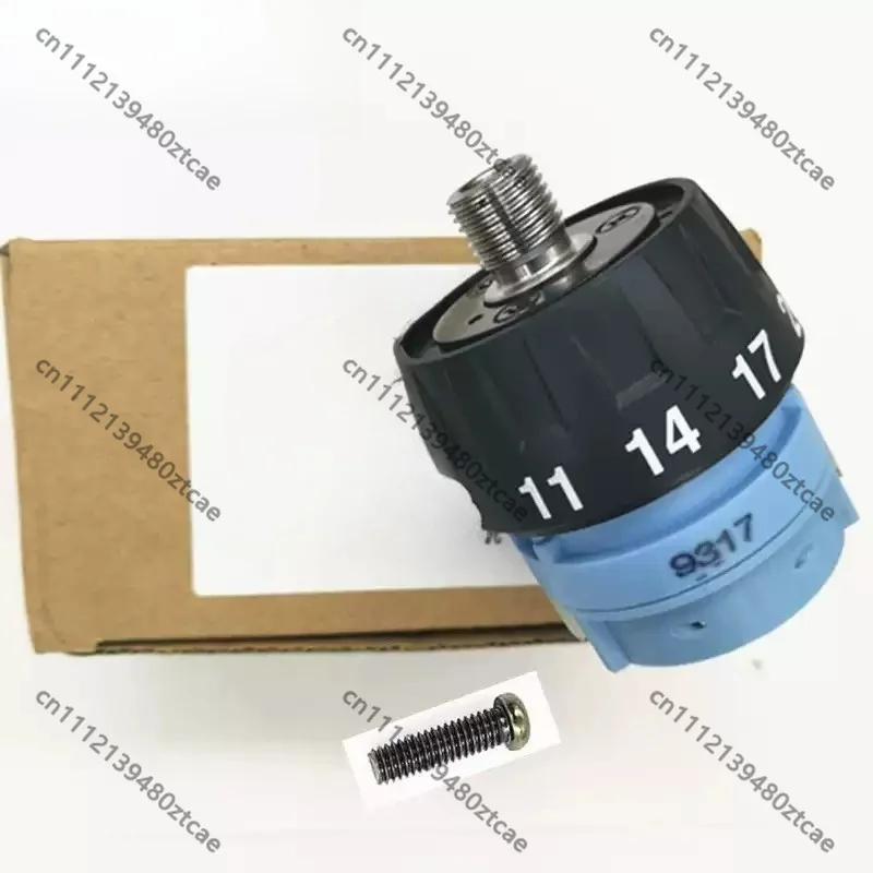 Cordless Drill Gearbox Assembly Spare Transmission Housing Component For Lithium Hand Drill Power‑tool Repair Hardware Accessory