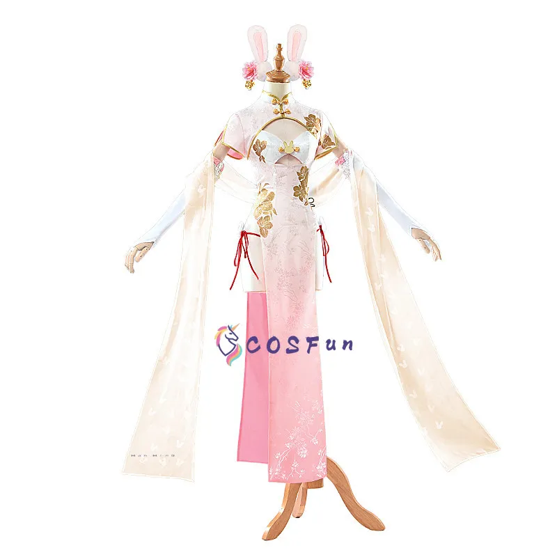 

Game Azur Lane USS Laffey Cosplay Costume Halloween Party Gorgeous Uniform Accessories Props Complete Set COSFun