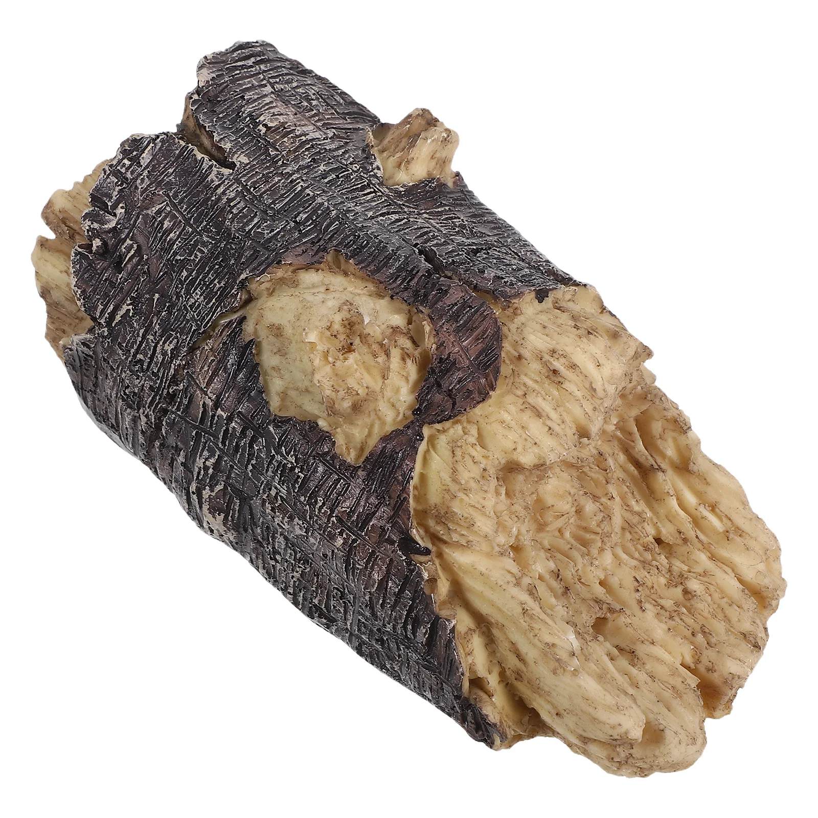 حديقة فرع وهمية ديكور في الهواء الطلق مفتاح مخفي مقلد فرع مفتاح حامل مادة الراتنج مانعة لتسرب الماء دائم آمن