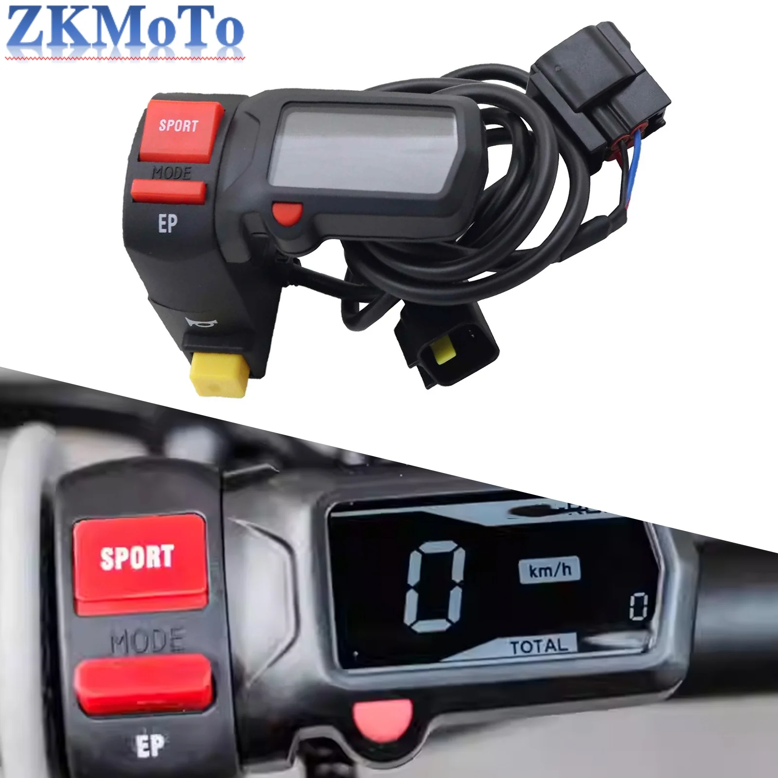 Electric Motocross … - image