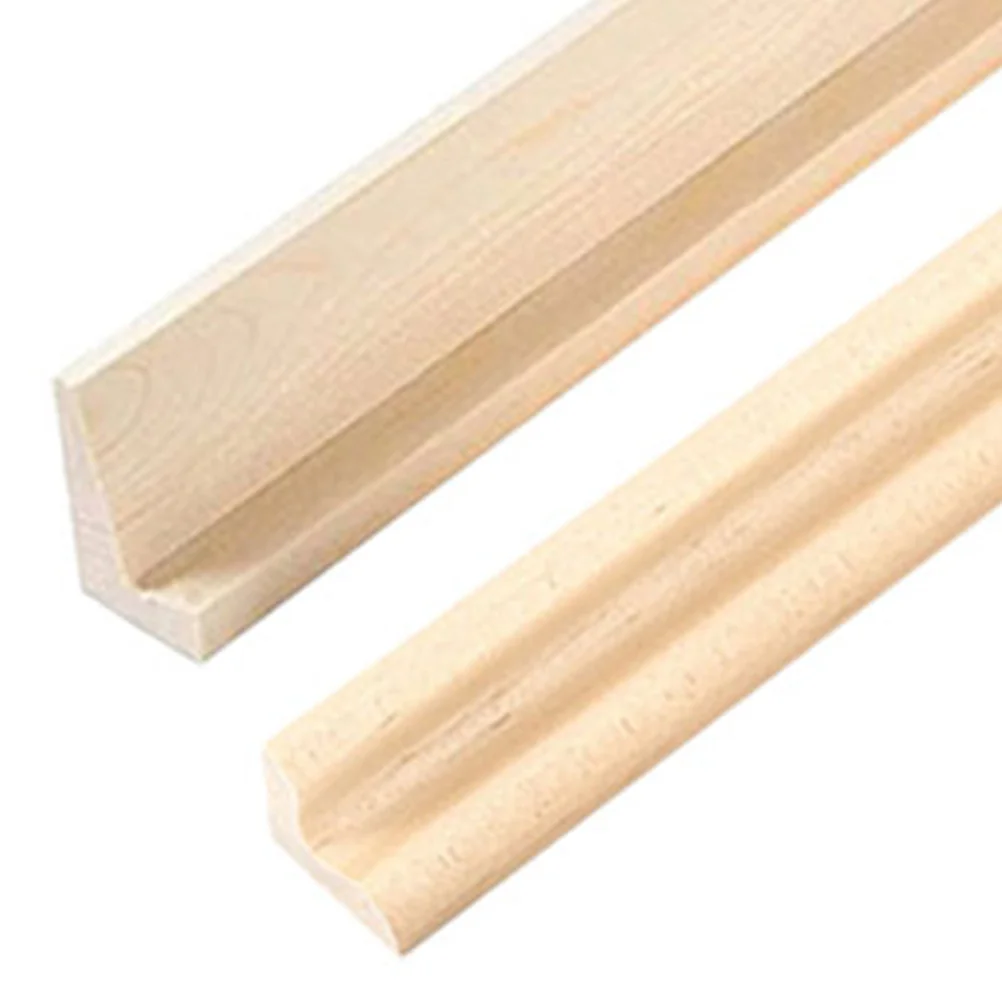 Bases de dominos en bois, plateaux réutilisables pour l'apprentissage et l'artisanat de l'alphabet, présentoir à la mode pour les activités des enfants, 6 pièces