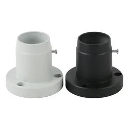 Pillar Metal Fixed Microscope Stand Base For DIA 32mm Holder Bracket Rod Bar Pillar