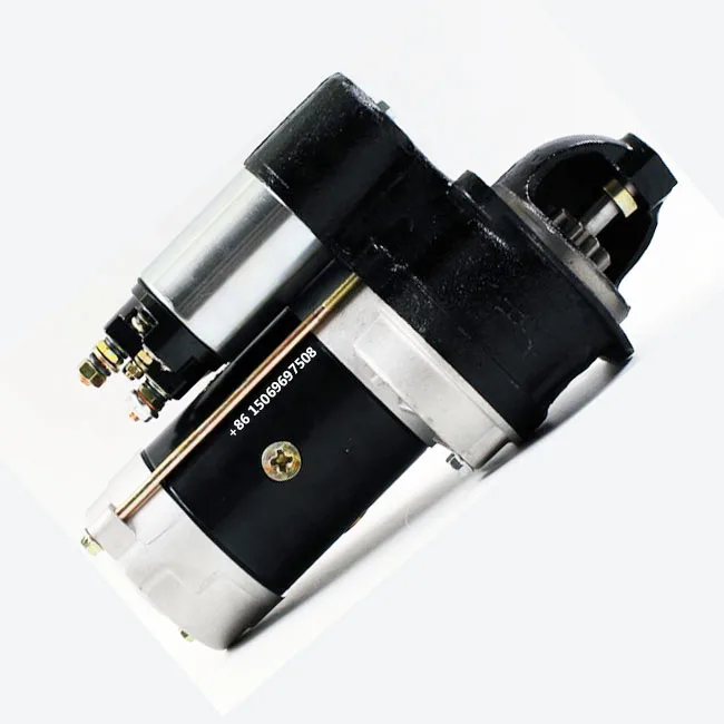 Novo conjunto de partida QDJ1315A/QDJ1309-D/QDJ1309D-P para YTO 480 485 490 XINCHAI 485 490 YANGDONG 485 490