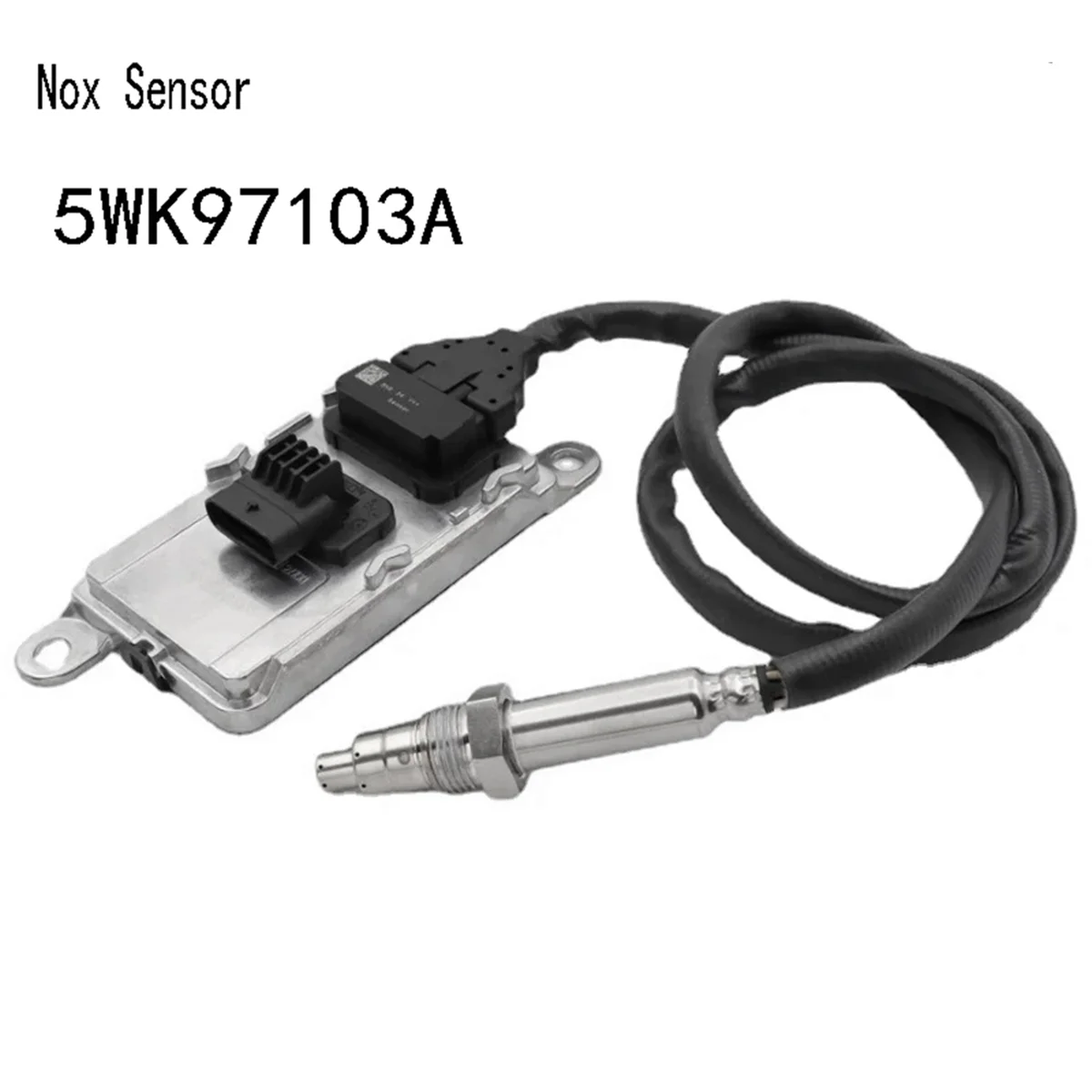 5WK97103A 24V Nitrogen Oxide Nox Sensor for CUMMINS KAMAZ-6520 YUCHAI/FAW J6