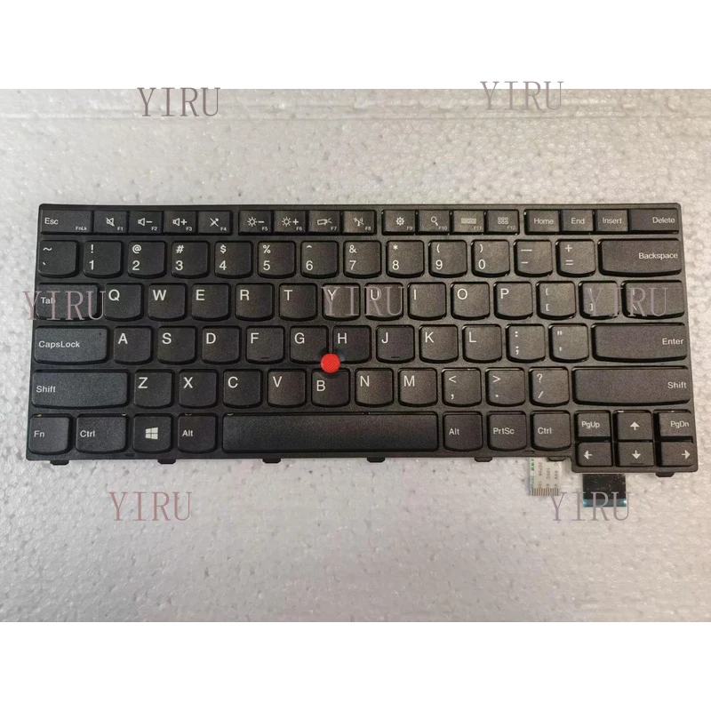 L+ US Keyboard for Lenovo Thinkpad T460s T460p T470s T470p Non-backlit