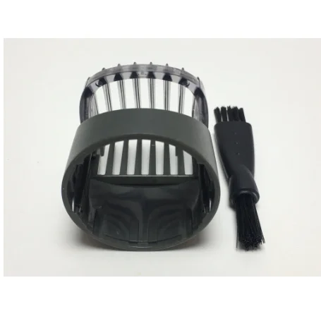 Nova criança pequena máquina de cortar cabelo para philips qt4021 qt4019 qt4021/50 qt4019/15 substituição trimmer barbeador pente