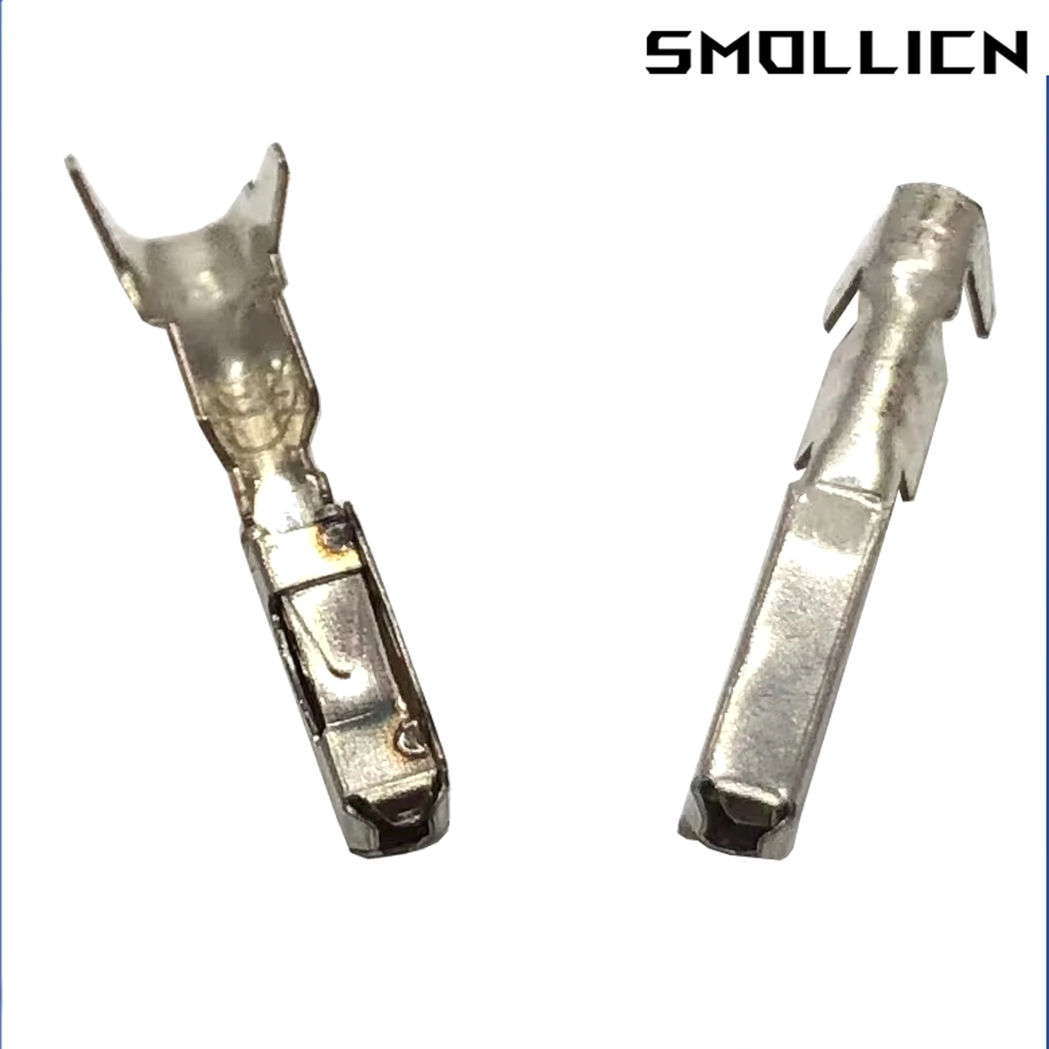 20 Pcs 0.6 Series Car Splices Wire Terminal G6 Crimp Terminals 928999-1 Female Terminal For Auto Connector 8E0973202